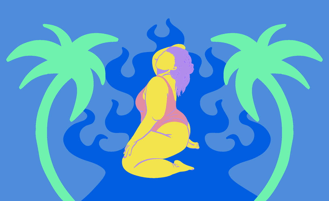 Ai, que delícia o verão! A gente mostra o ombrim e aumenta o tesão - sex shop pantynova
