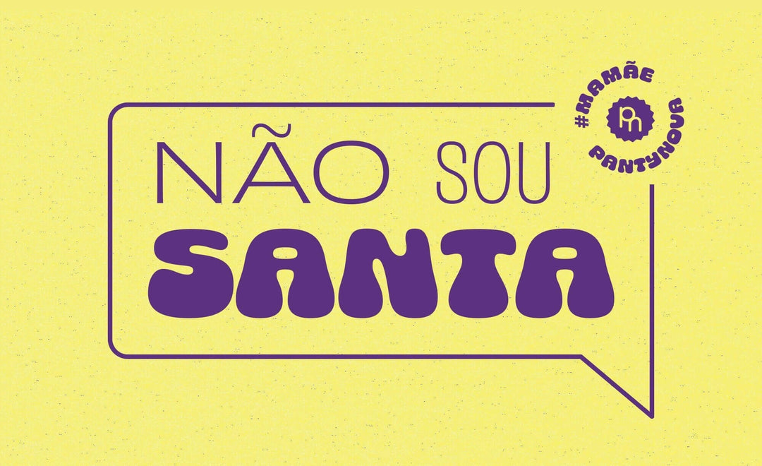 Dia das Mães pantynova: Santa, eu?! - sex shop pantynova