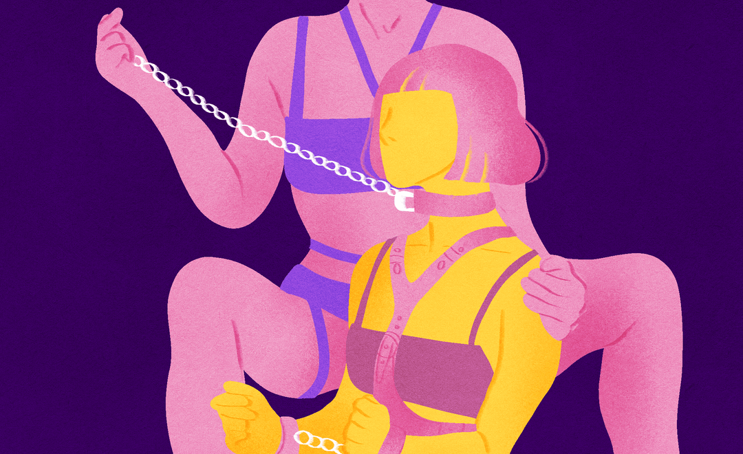 Sexo a 3, sexo em público, BDSM… qual o seu fetiche? - sex shop pantynova