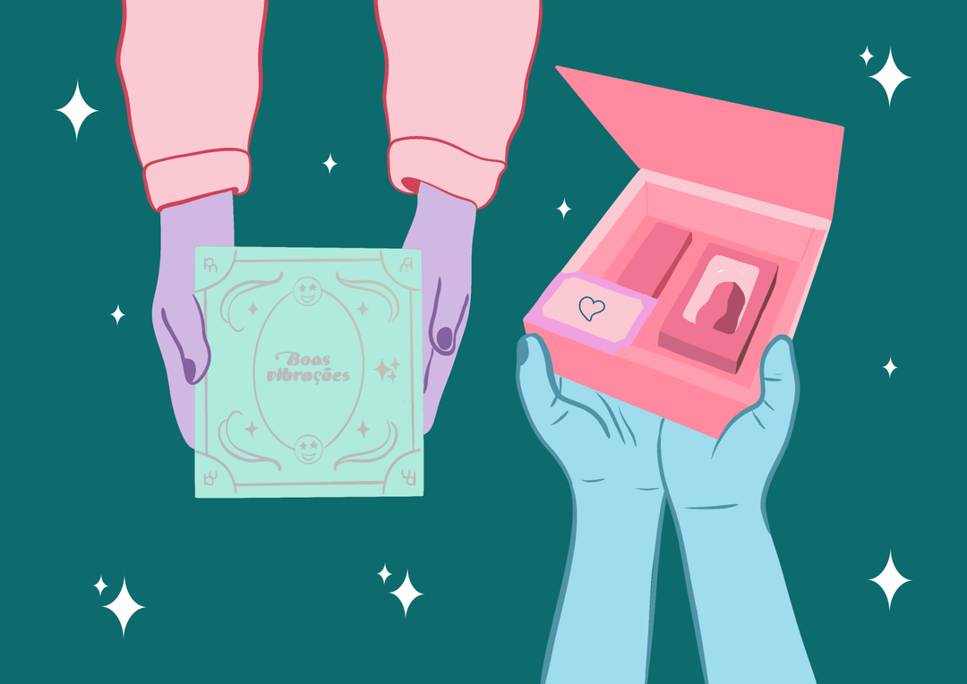 Saia da mesmice! Dê o melhor presente de Natal da noite - sex shop pantynova
