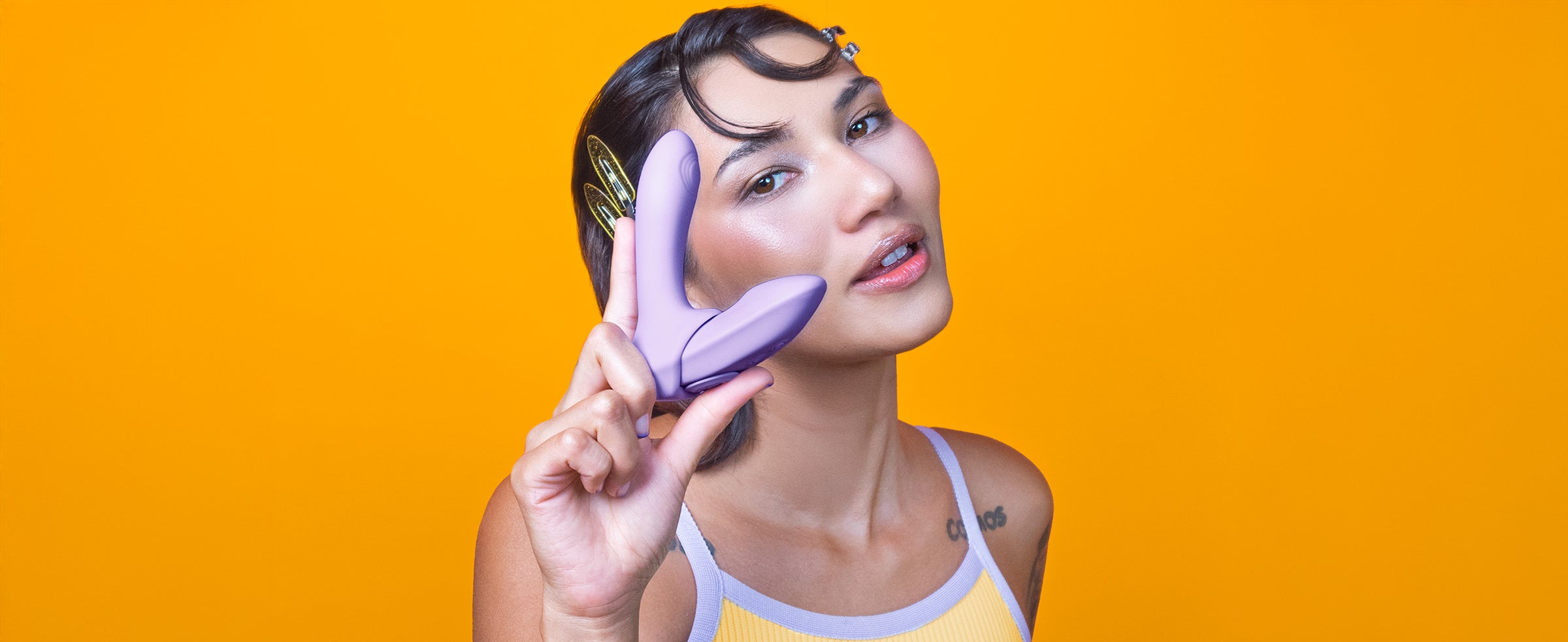 Calcinha Vibratória Fit 2 Com Um Ano de Garantia | pantynova Sex Shop Produtos Eróticos Online