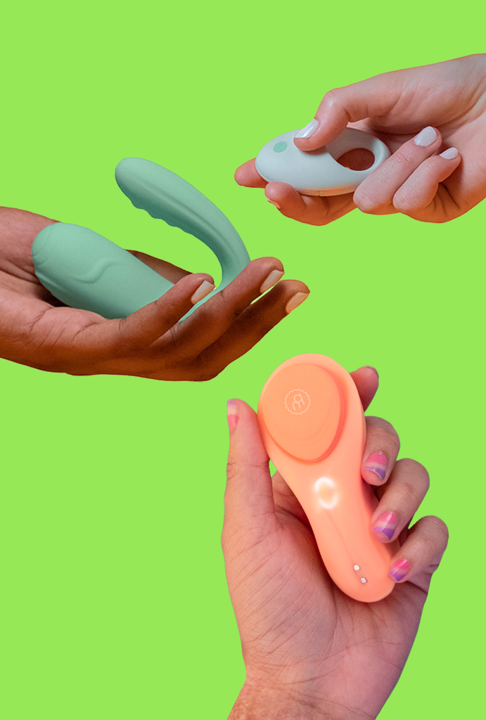Kit vibrador para casais com We e calcinha vibratória Match principal | Sex Shop Produtos Eróticos Online