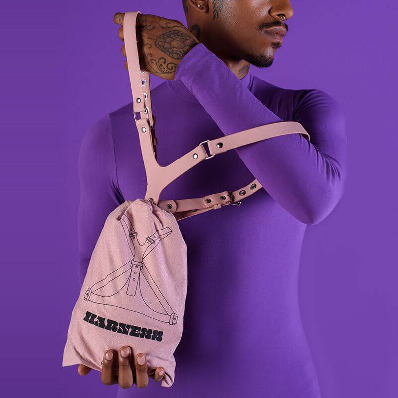 Saquinho da harness coleção BDSM