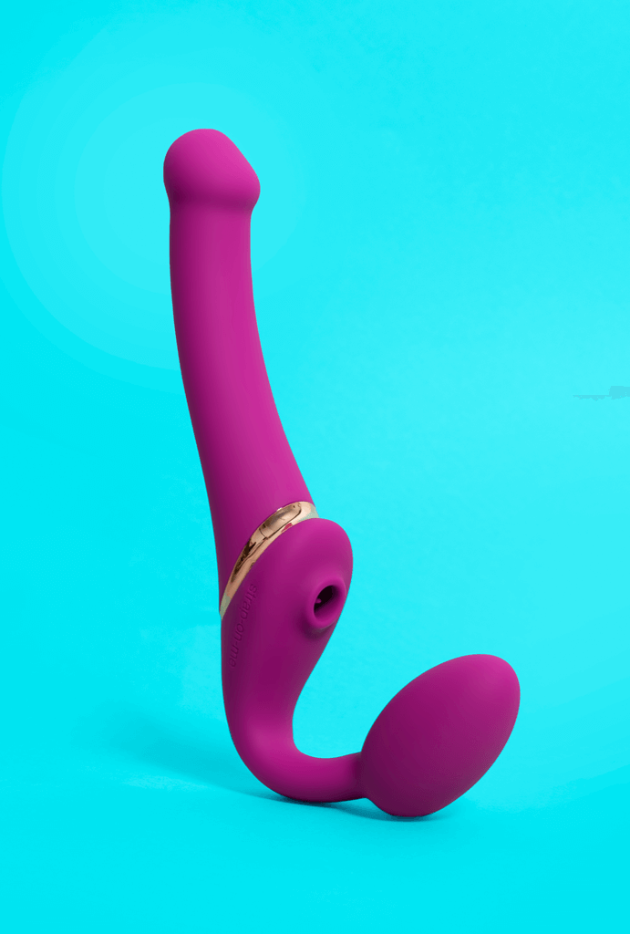 Sugador de Clitoris com Strap-on foto de perfil, pantynova | Sex Shop Produtos Eróticos Online