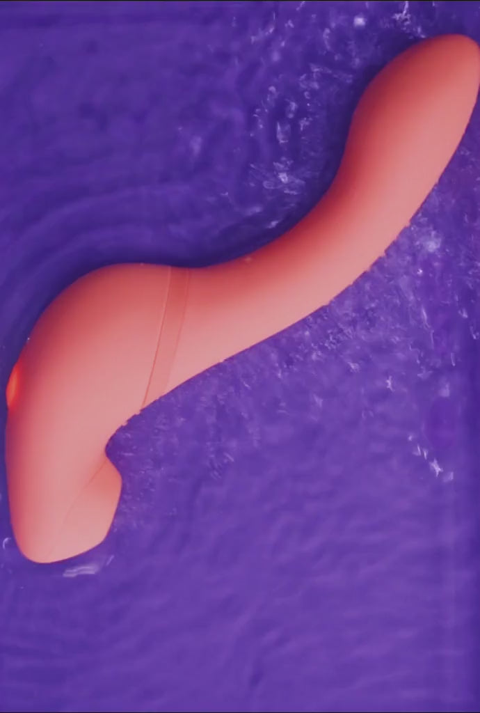 Sugador de Clitóris e Vibrador PUTZ3
