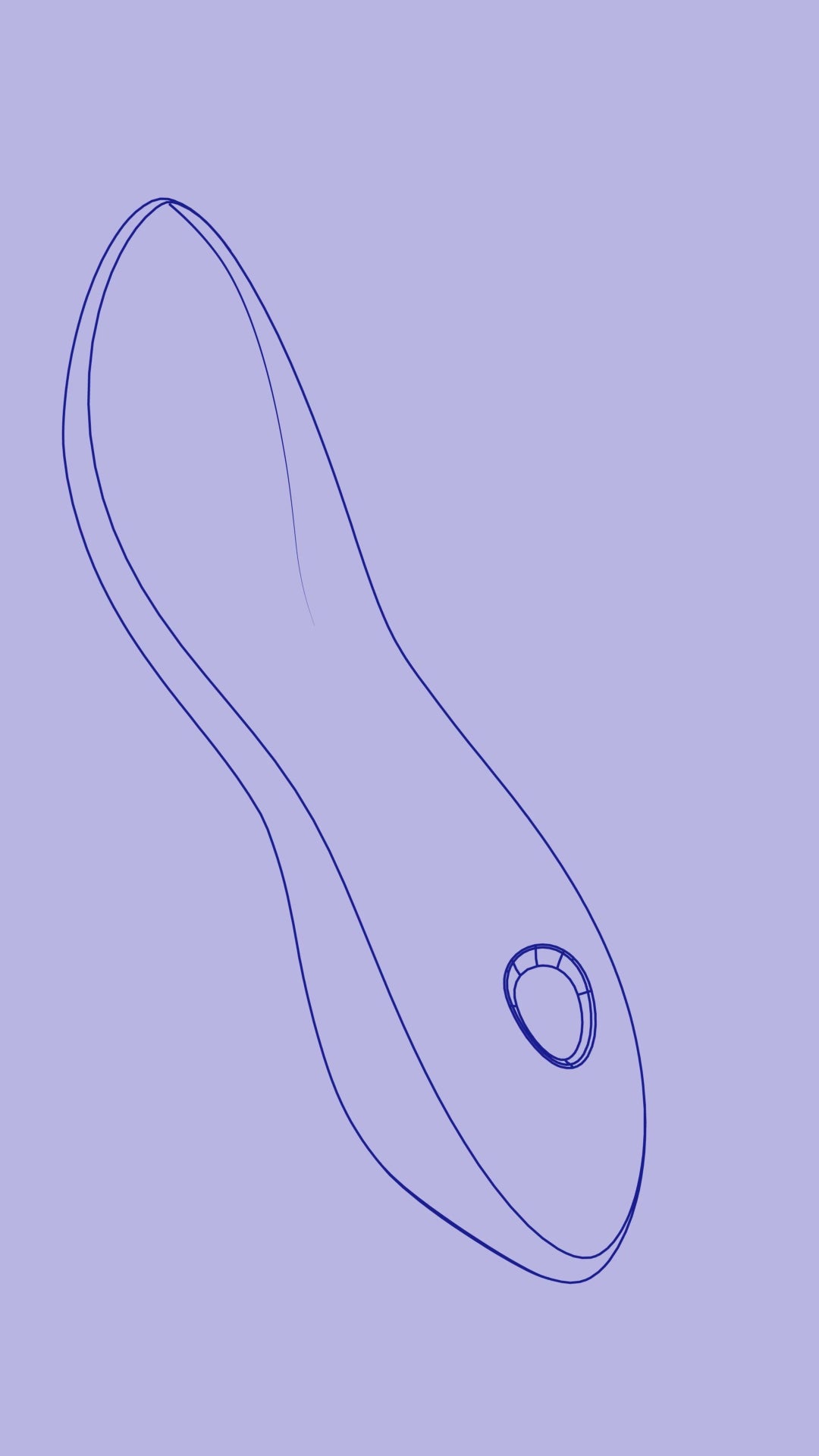 Vibrador DIP marca DAME animação, pantynova | Sex Shop Produtos Eróticos Online