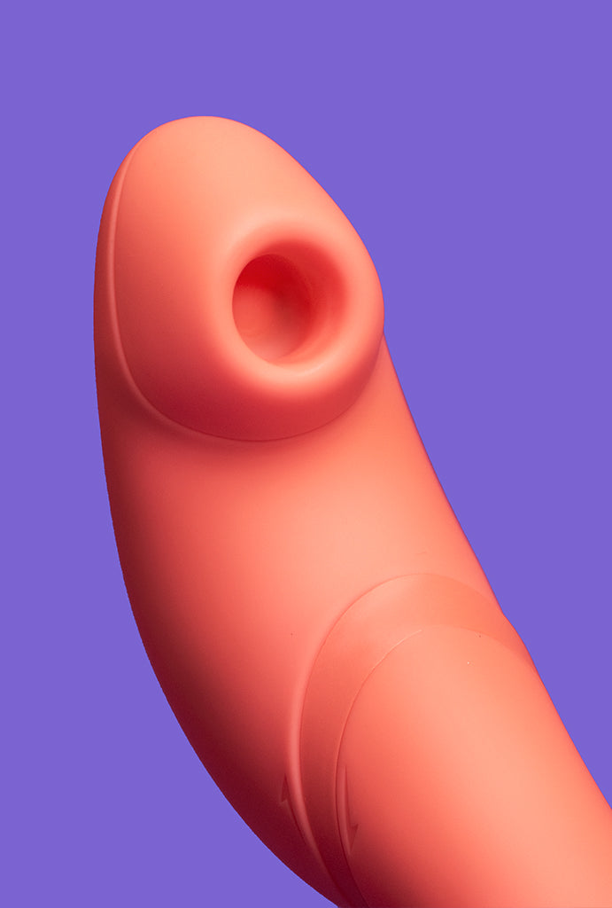 Sugador de Clitóris Putz 3 Detalhe Bocal Sugador | Sex Shop Produtos Eróticos Online pantynova