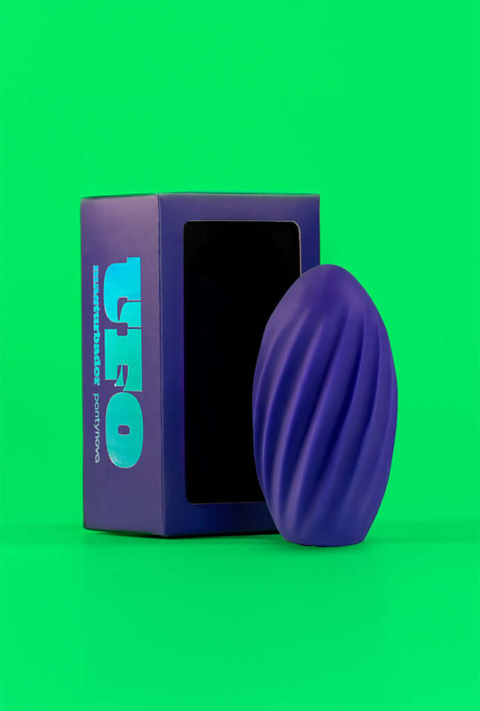 Masturbador peniano - UFO masturbador - pantynova | Sex Shop Produtos Eróticos Online