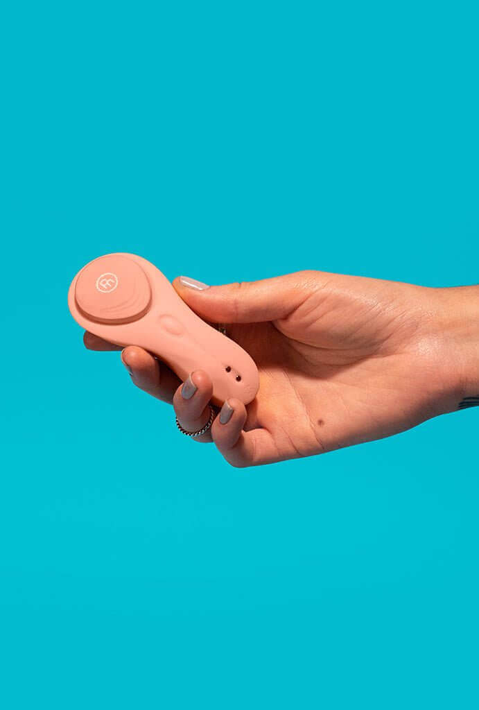 Calcinha Vibratória Vibrador Vestível - Match Vibrador Vestível - pantynova | Sex Shop Produtos Eróticos Online