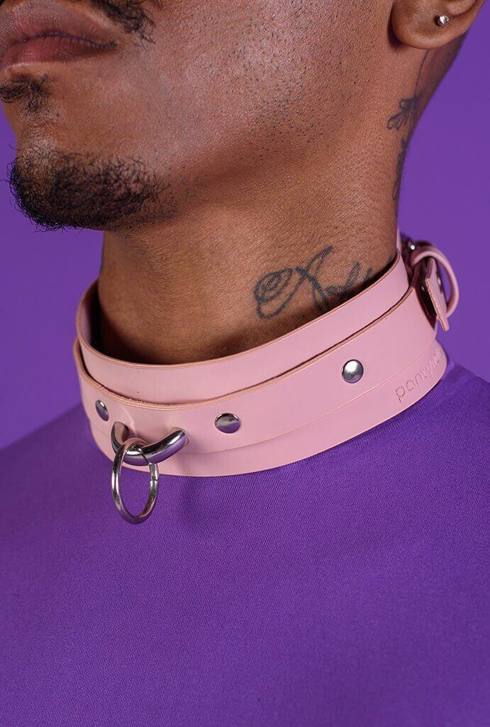BDSM - Choker Rose Dream - pantynova | Sex Shop Produtos Eróticos Online