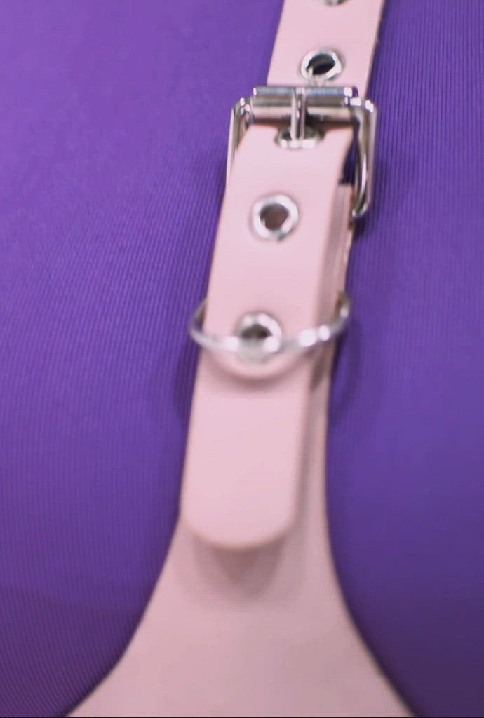 Harness BDSM Coleção Fetiche Vídeo Coleção