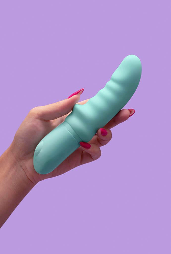 FIRST Seu Primeiro Vibrador - pantynova | Sex Shop Produtos Eróticos Online