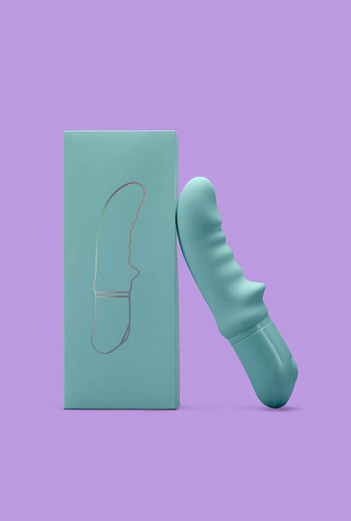 FIRST Seu Primeiro Vibrador - pantynova | Sex Shop Produtos Eróticos Online