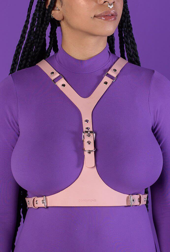 BDSM - Harness Rose Dream - pantynova | Sex Shop Produtos Eróticos Online