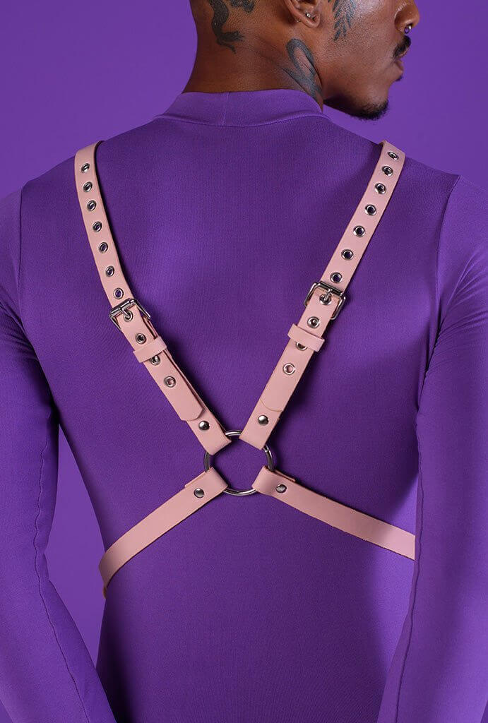BDSM - Harness Rose Dream - pantynova | Sex Shop Produtos Eróticos Online