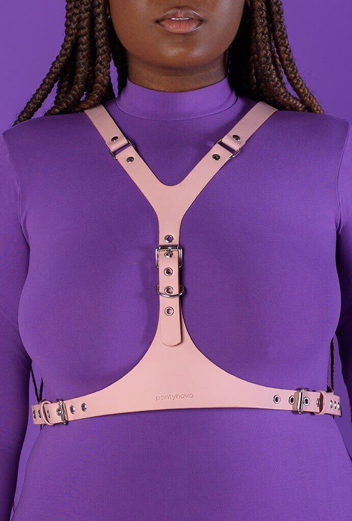 BDSM - Harness Rose Dream - pantynova | Sex Shop Produtos Eróticos Online