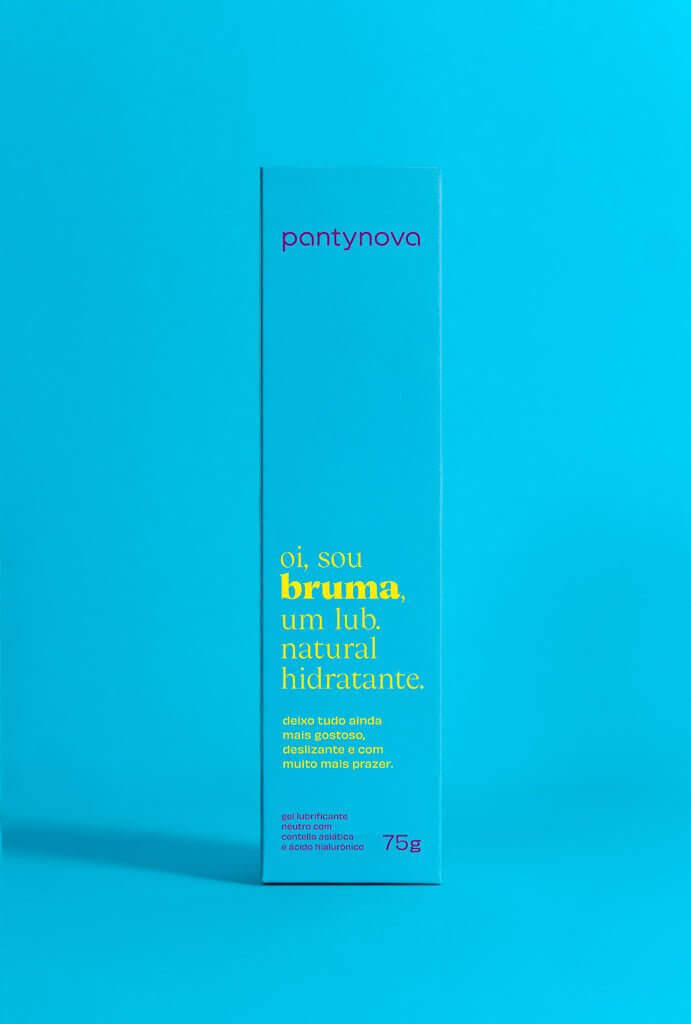 Lubrificante Íntimo - BRUMA Lubrificante Hidratante 75ml - pantynova | Sex Shop Produtos Eróticos Online