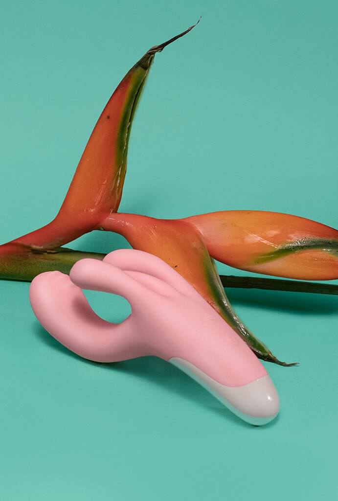Vibrador Rabbit - EITA Rabbit Triplo - pantynova | Sex Shop Produtos Eróticos Online