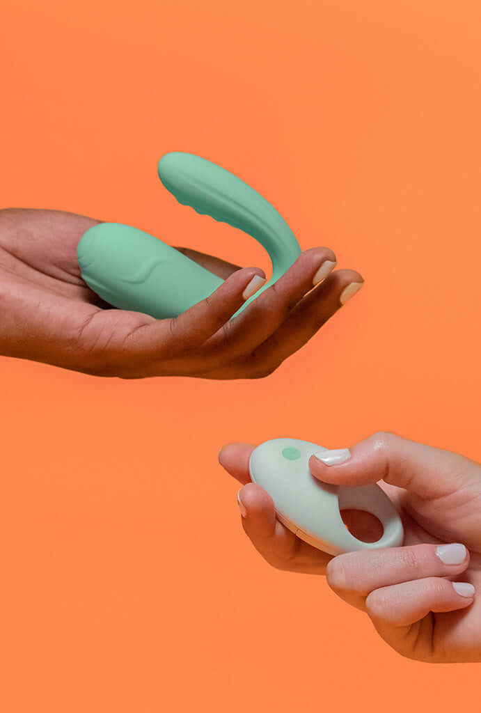 Vibrador Para Casais - WE Vibrador para casais - pantynova | Sex Shop Produtos Eróticos Online