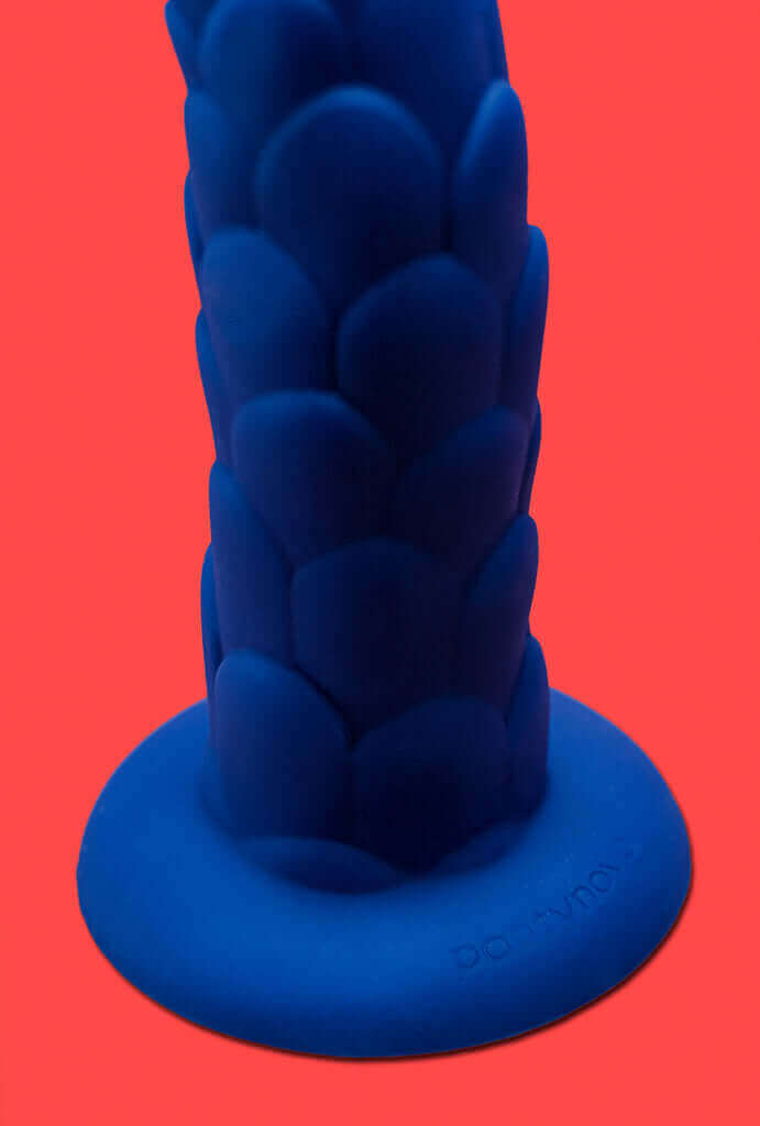 Dildos detalhe da base - ALPINA G Flower Dildo - pantynova | Sex Shop Produtos Eróticos Online